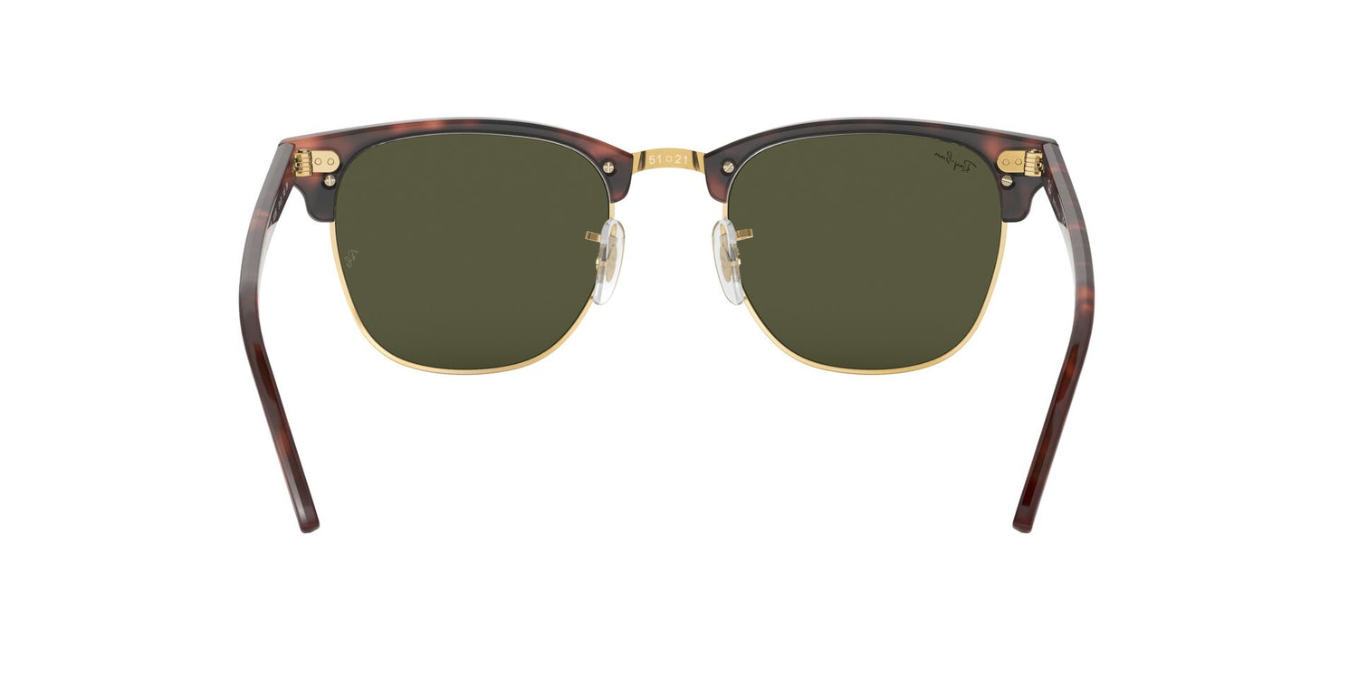 RAY-BAN RB3016 CLUBMASTER W0366 55