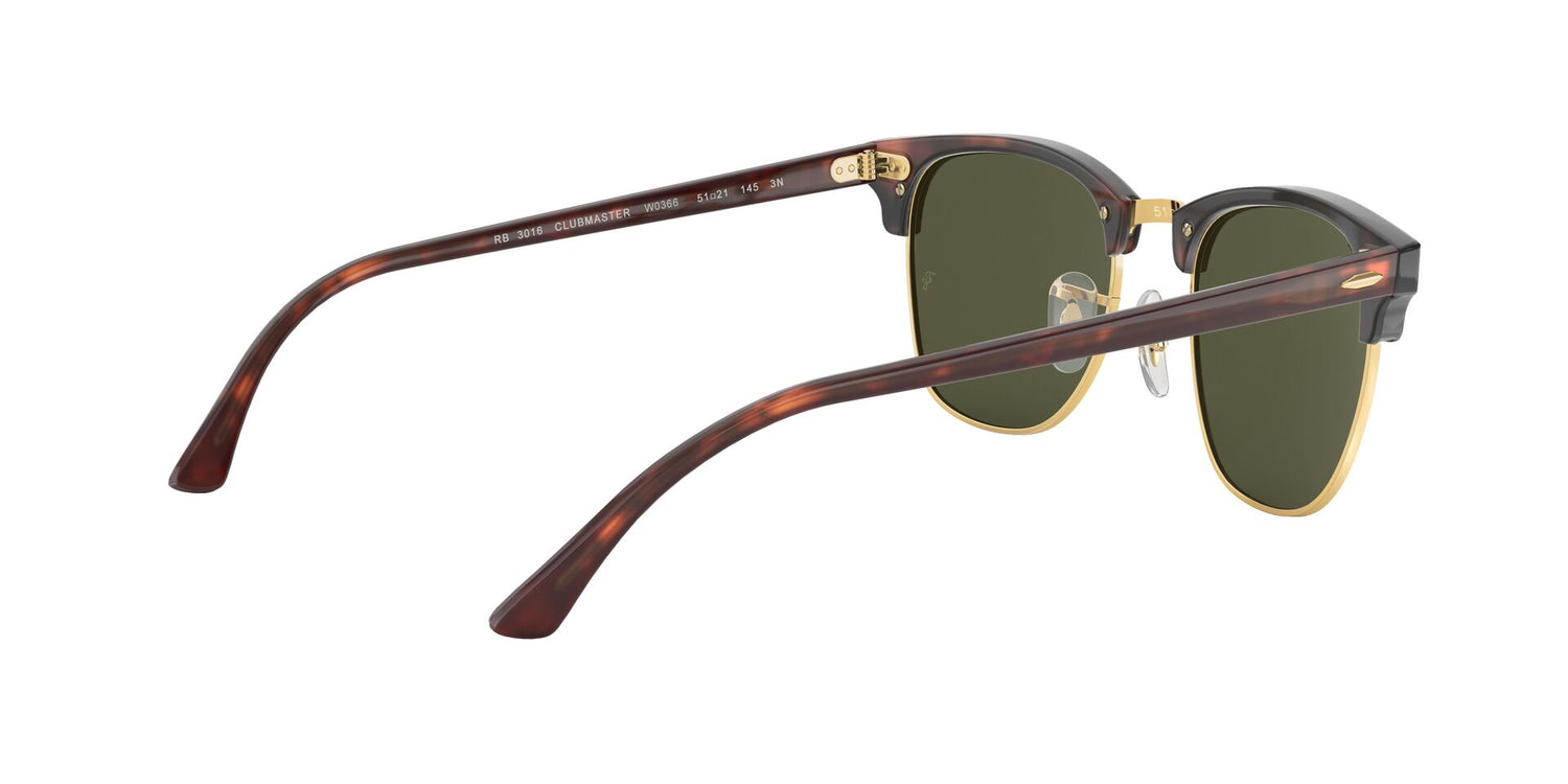 RAY-BAN RB3016 CLUBMASTER W0366 49 - 12