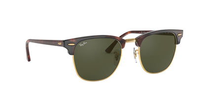 RAY-BAN RB3016 CLUBMASTER W0366 55