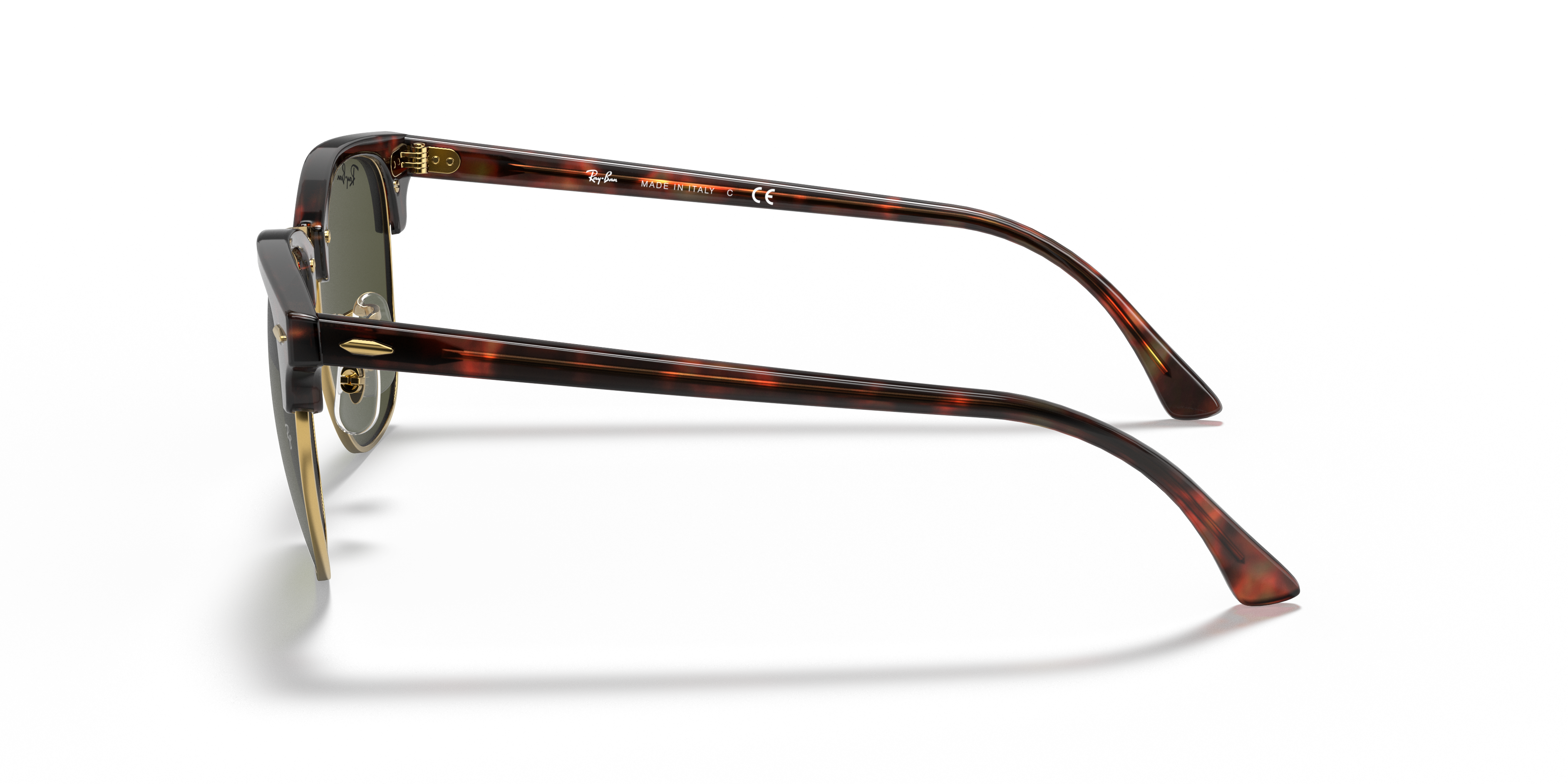 RAY-BAN RB3016 CLUBMASTER W0366 55