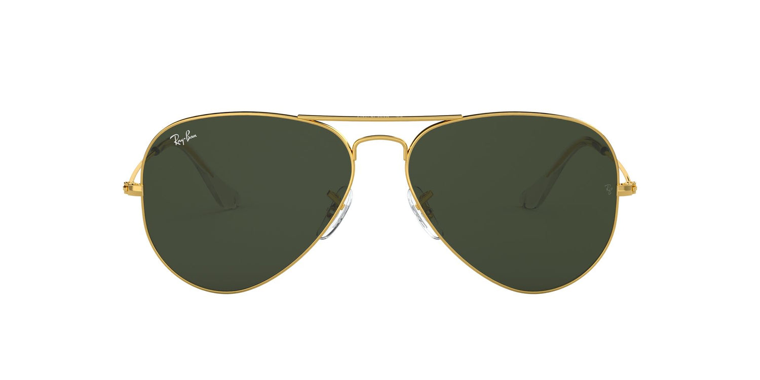 RAY-BAN RB3025 AVIATOR LARGE METAL 001 62 - 10