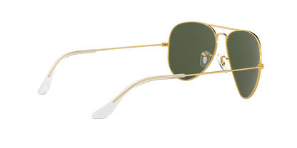 RAY-BAN RB3025 AVIATOR LARGE METAL 001 62 - 18