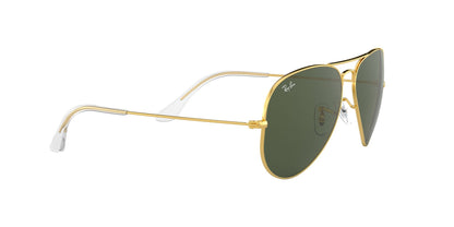 RAY-BAN RB3025 AVIATOR LARGE METAL 001 62 - 20