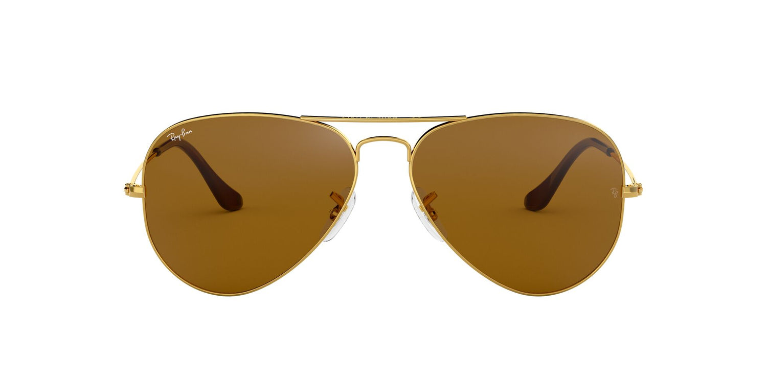 RAY-BAN RB3025 AVIATOR LARGE METAL 001/33 62 - 18