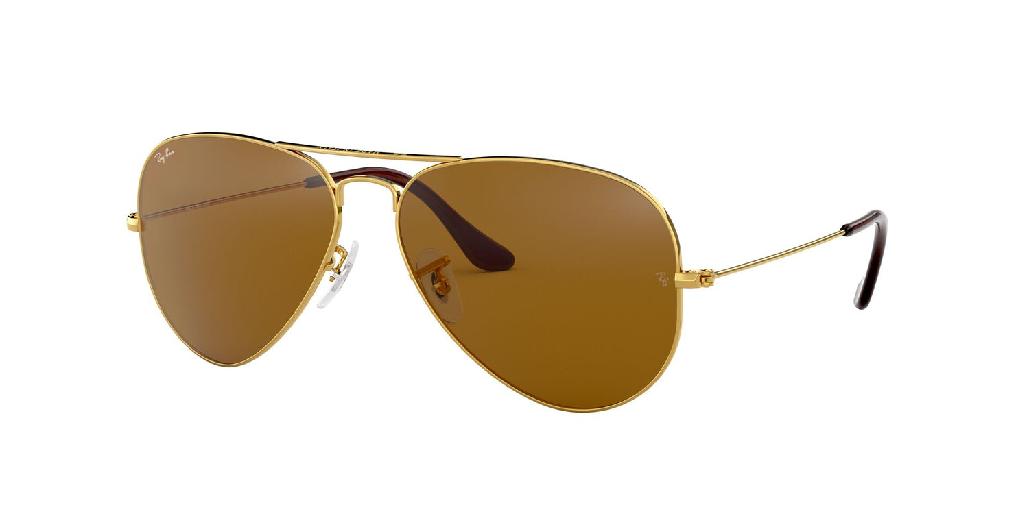 RAY-BAN RB3025 AVIATOR LARGE METAL 001 62 - 23
