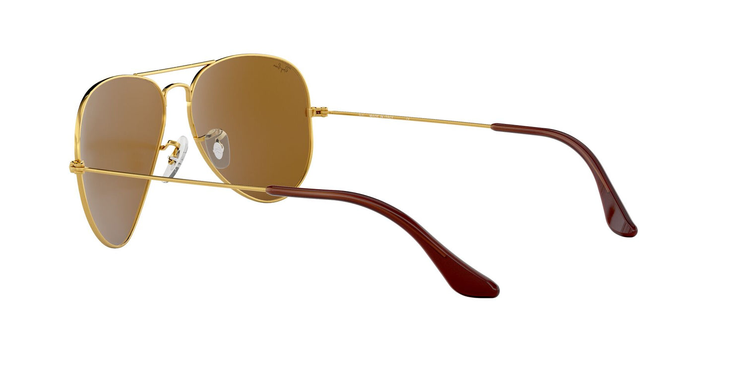 RAY-BAN RB3025 AVIATOR LARGE METAL 001/33 55 - 2