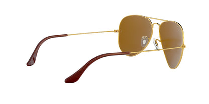 RAY-BAN RB3025 AVIATOR LARGE METAL 001 62 - 6