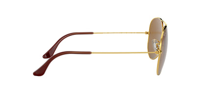 RAY-BAN RB3025 AVIATOR LARGE METAL 001 62 - 7