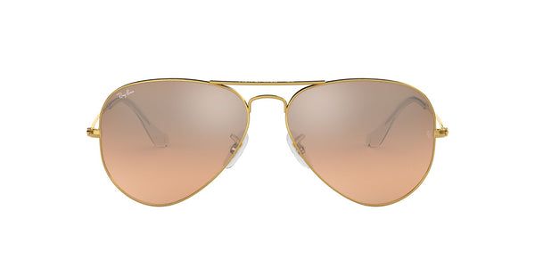 RAY-BAN RB3025 AVIATOR LARGE METAL 001/3E 58 - 17