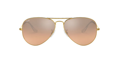 RAY-BAN RB3025 AVIATOR LARGE METAL 001 62 - 10