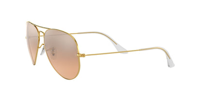 RAY-BAN RB3025 AVIATOR LARGE METAL 001/3E 55 - 8