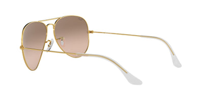 RAY-BAN RB3025 AVIATOR LARGE METAL 001/3E 55 - 10
