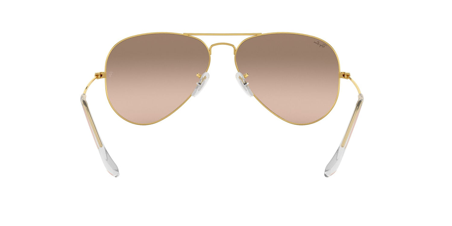 RAY-BAN RB3025 AVIATOR LARGE METAL 001/3E 62 - 11