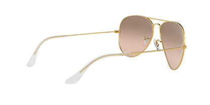 RAY-BAN RB3025 AVIATOR LARGE METAL 001 62 - 18