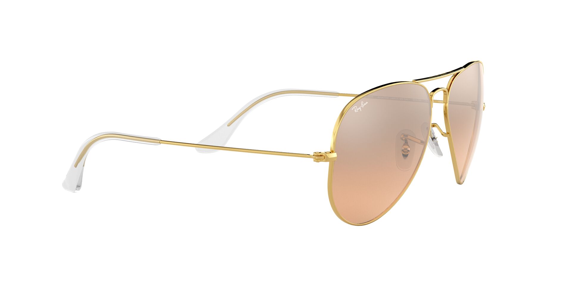 RAY-BAN RB3025 AVIATOR LARGE METAL 001/3E 62