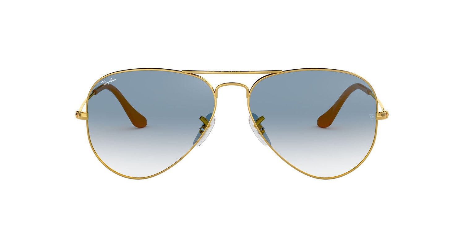 RAY-BAN RB3025 AVIATOR LARGE METAL 001 62 - 22