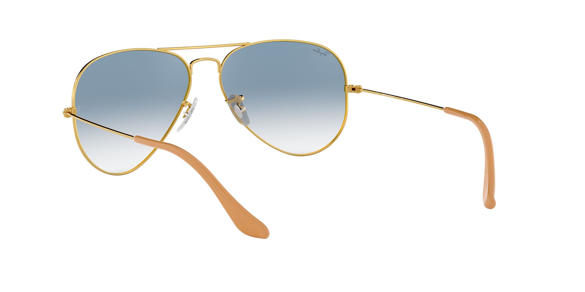 RAY-BAN RB3025 AVIATOR LARGE METAL 001/3F 58 - 7