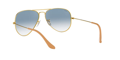 RAY-BAN RB3025 AVIATOR LARGE METAL 001 62 - 3