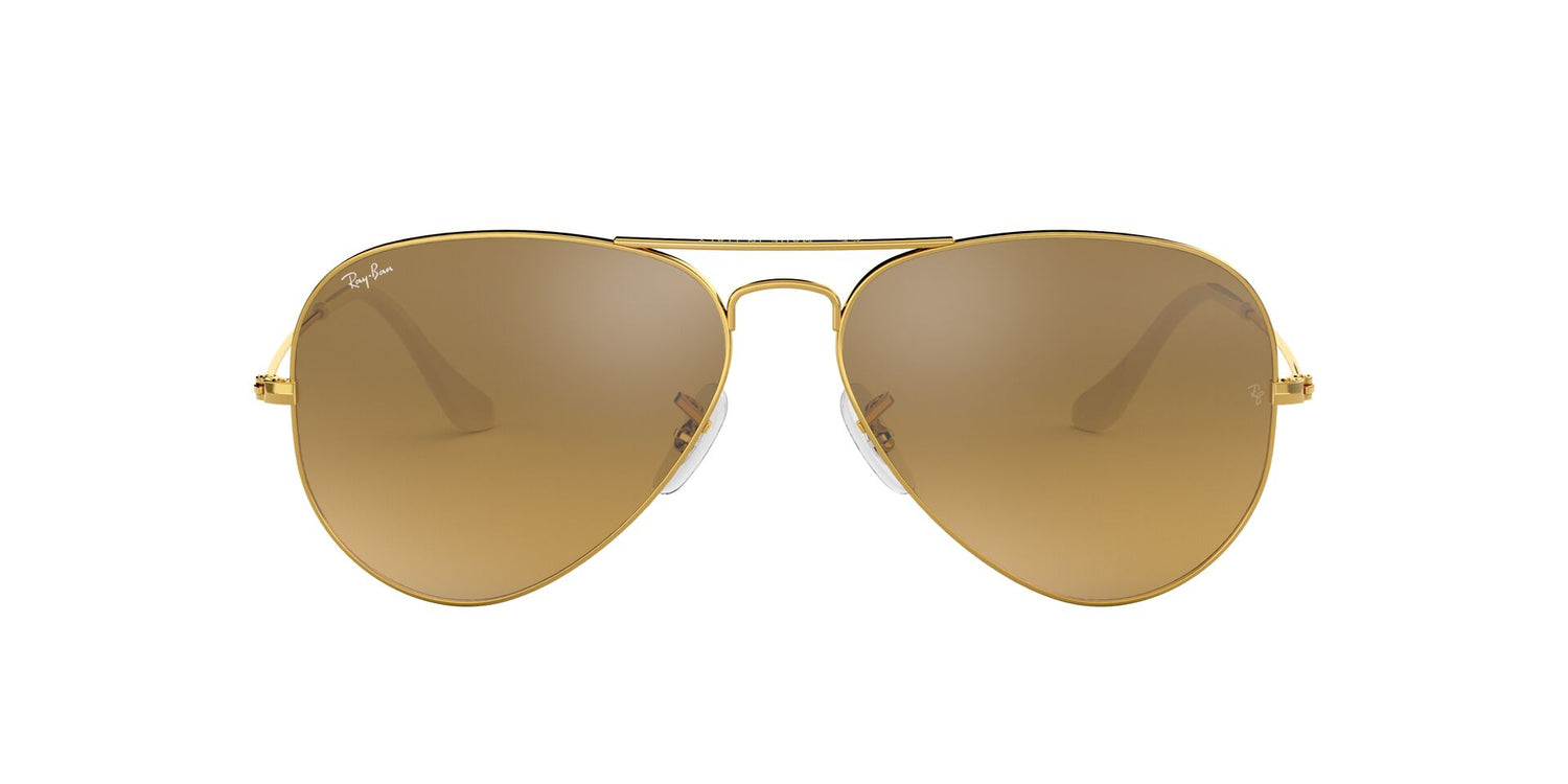 RAY-BAN RB3025 AVIATOR LARGE METAL 001 62 - 10