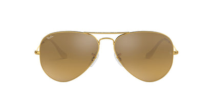 RAY-BAN RB3025 AVIATOR LARGE METAL 001 62 - 10
