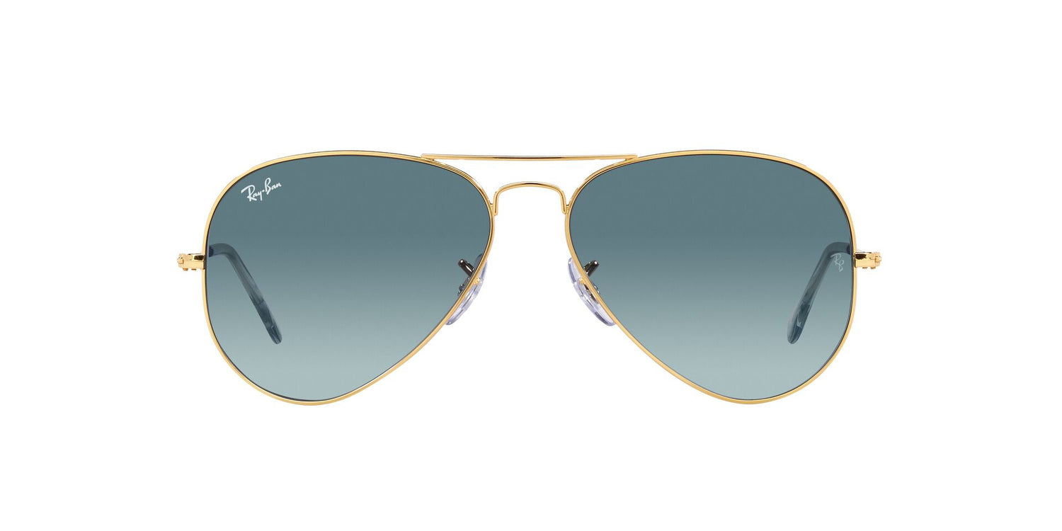 RAY-BAN RB3025 AVIATOR LARGE METAL 001 62 - 22