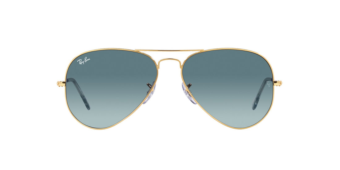 RAY-BAN RB3025 AVIATOR LARGE METAL 001/3M 58 - 14