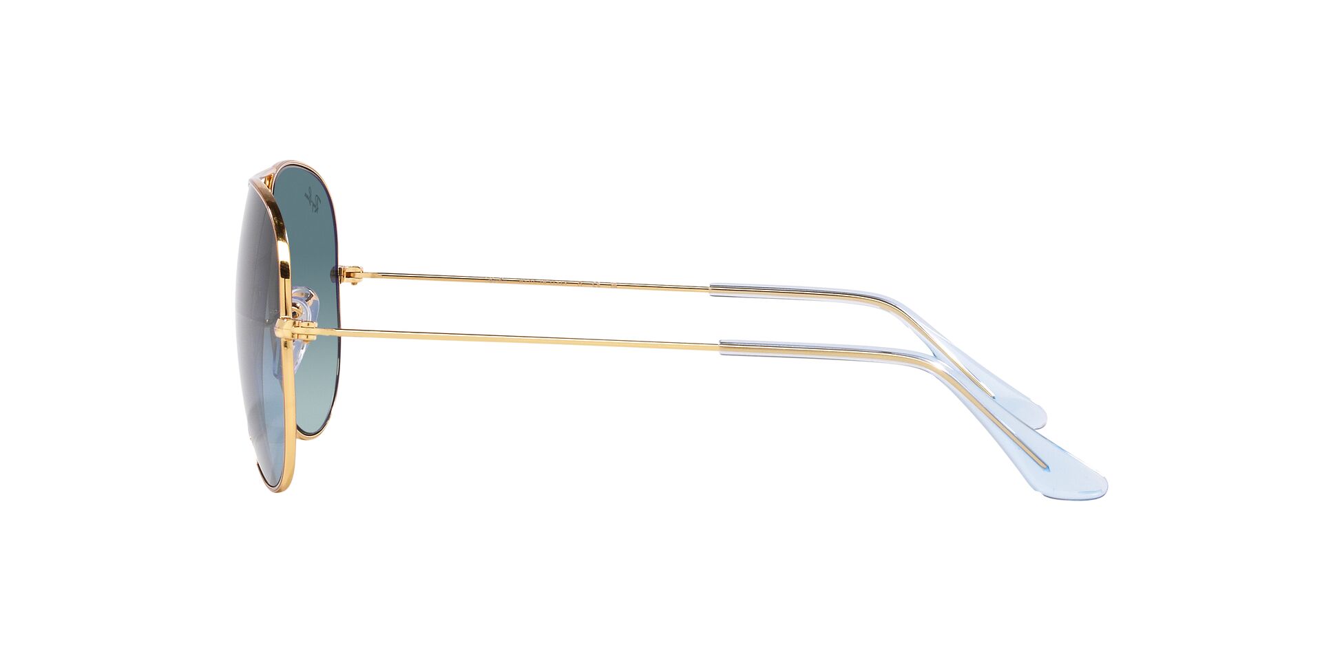 RAY-BAN RB3025 AVIATOR LARGE METAL 001 62 - 1