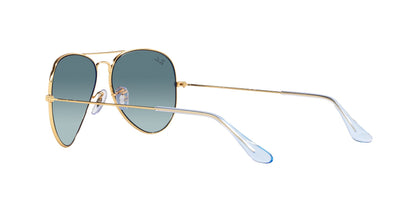 RAY-BAN RB3025 AVIATOR LARGE METAL 001/3M 58 - 18