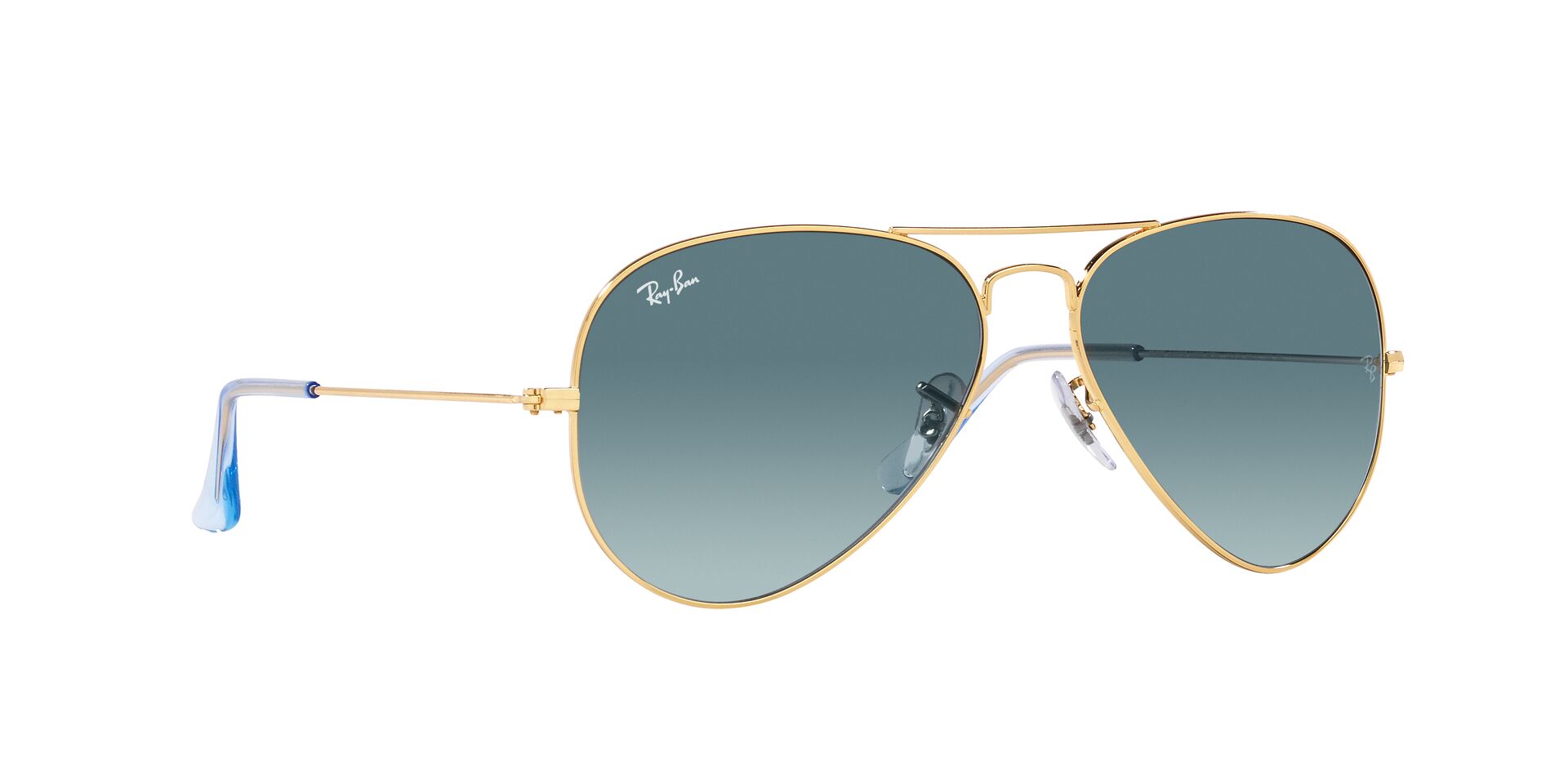 RAY-BAN RB3025 AVIATOR LARGE METAL 001/3M 58