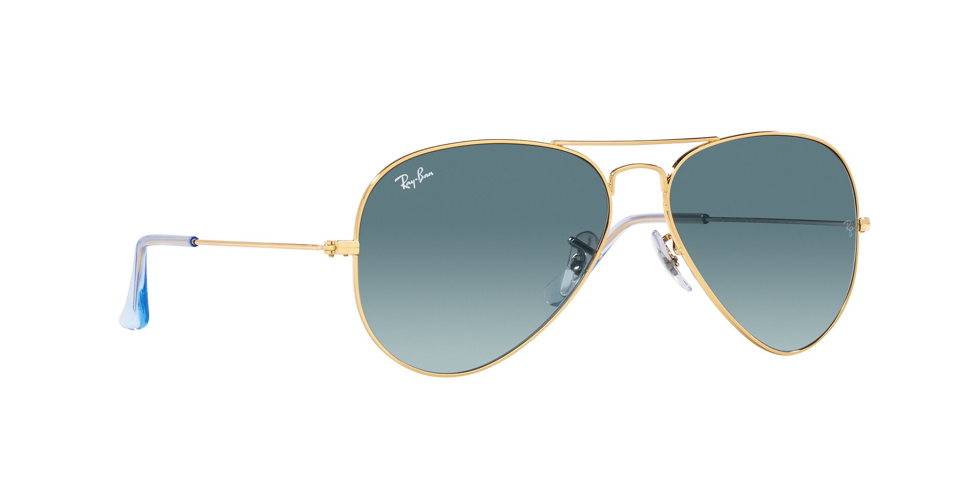 RAY-BAN RB3025 AVIATOR LARGE METAL 001/3M 55 - 8