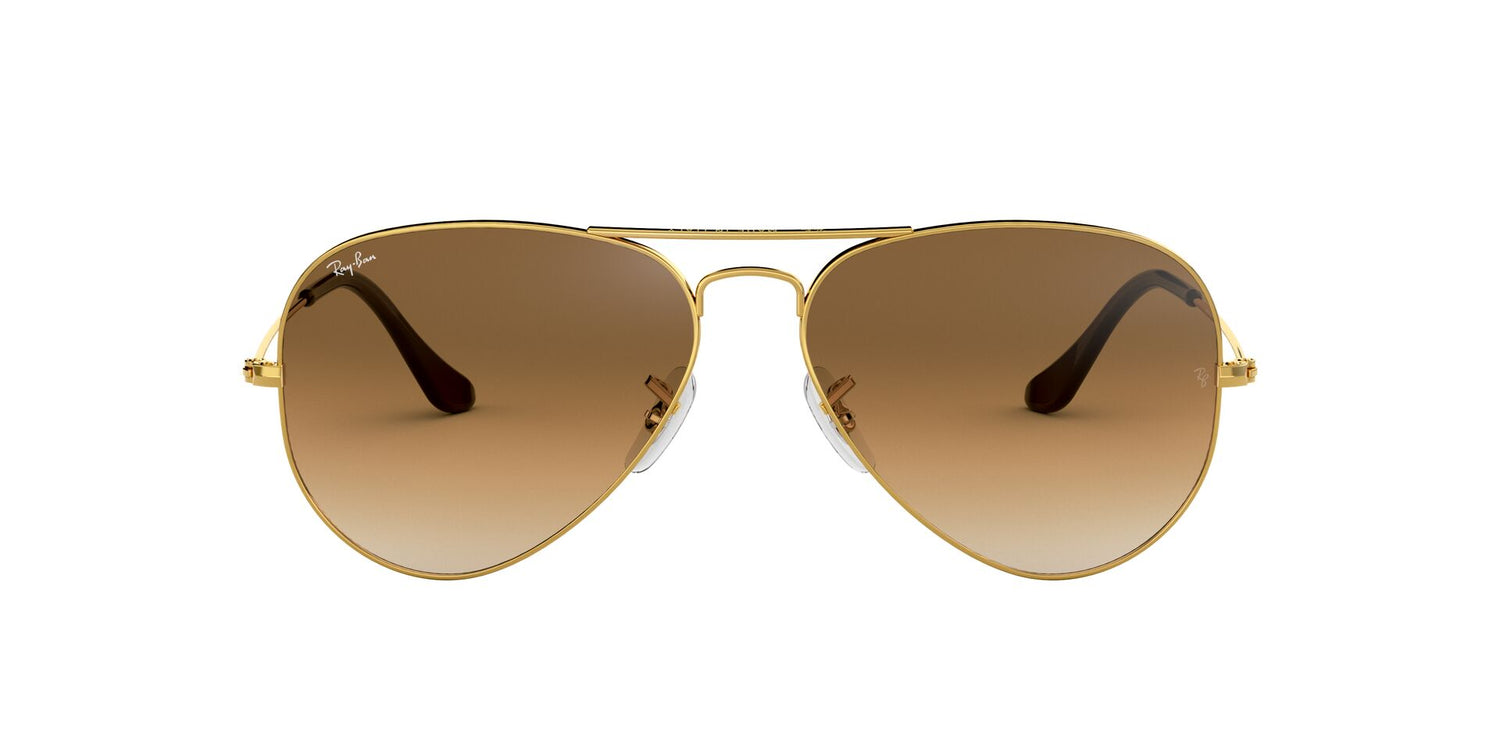 RAY-BAN RB3025 AVIATOR LARGE METAL 001 62 - 10