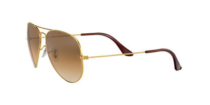 RAY-BAN RB3025 AVIATOR LARGE METAL 001/51 58 - 9
