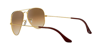 RAY-BAN RB3025 AVIATOR LARGE METAL 001/51 62