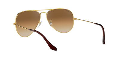 RAY-BAN RB3025 AVIATOR LARGE METAL 001 62 - 15