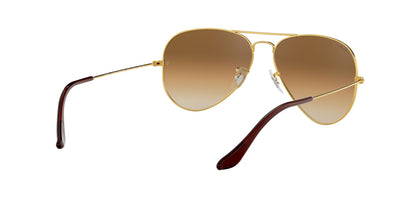 RAY-BAN RB3025 AVIATOR LARGE METAL 001 62 - 17