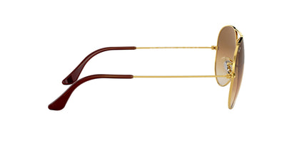 RAY-BAN RB3025 AVIATOR LARGE METAL 001/51 55 - 5