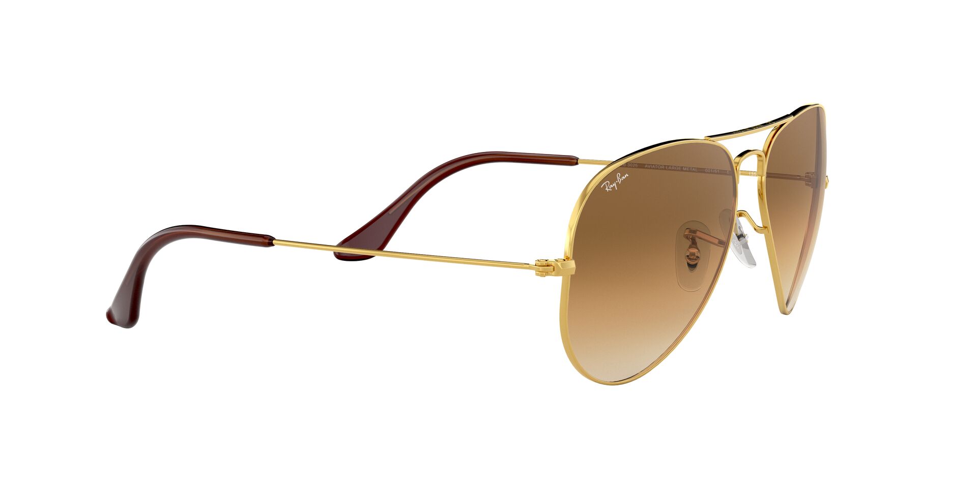 RAY-BAN RB3025 AVIATOR LARGE METAL 001/51 55 - 6