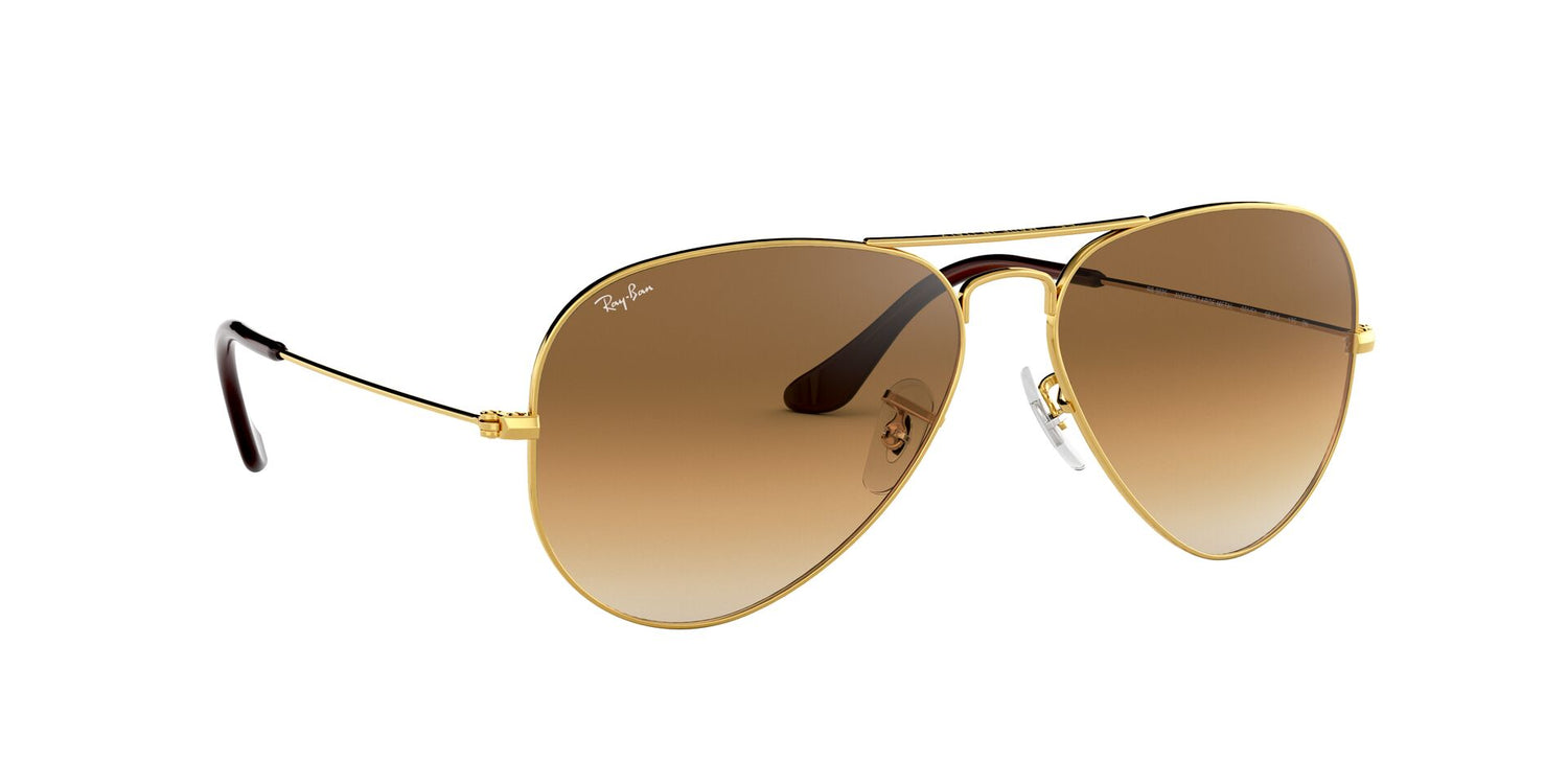 RAY-BAN RB3025 AVIATOR LARGE METAL 001/51 58 - 18