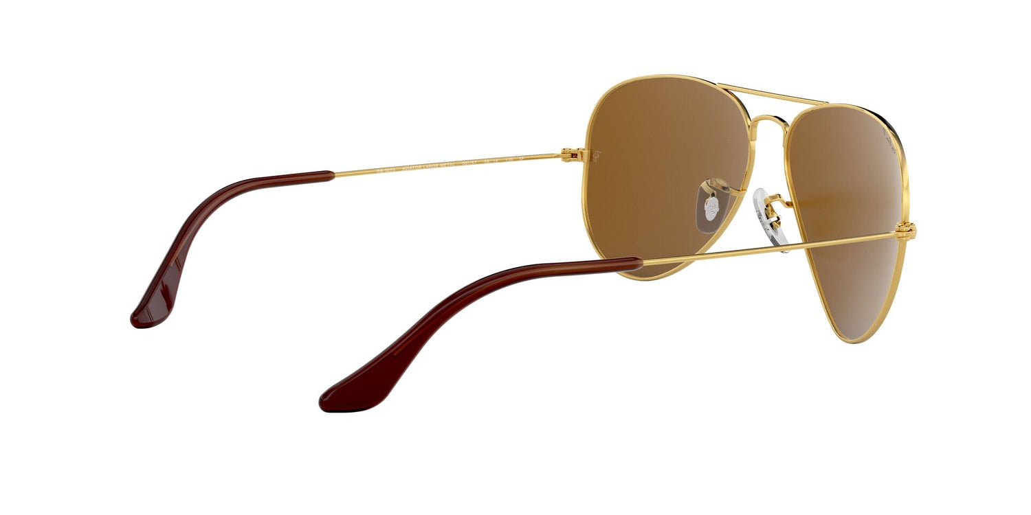 RAY-BAN RB3025 AVIATOR LARGE METAL 001 62 - 6