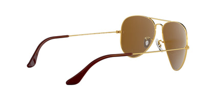 RAY-BAN RB3025 AVIATOR LARGE METAL 001 62 - 6