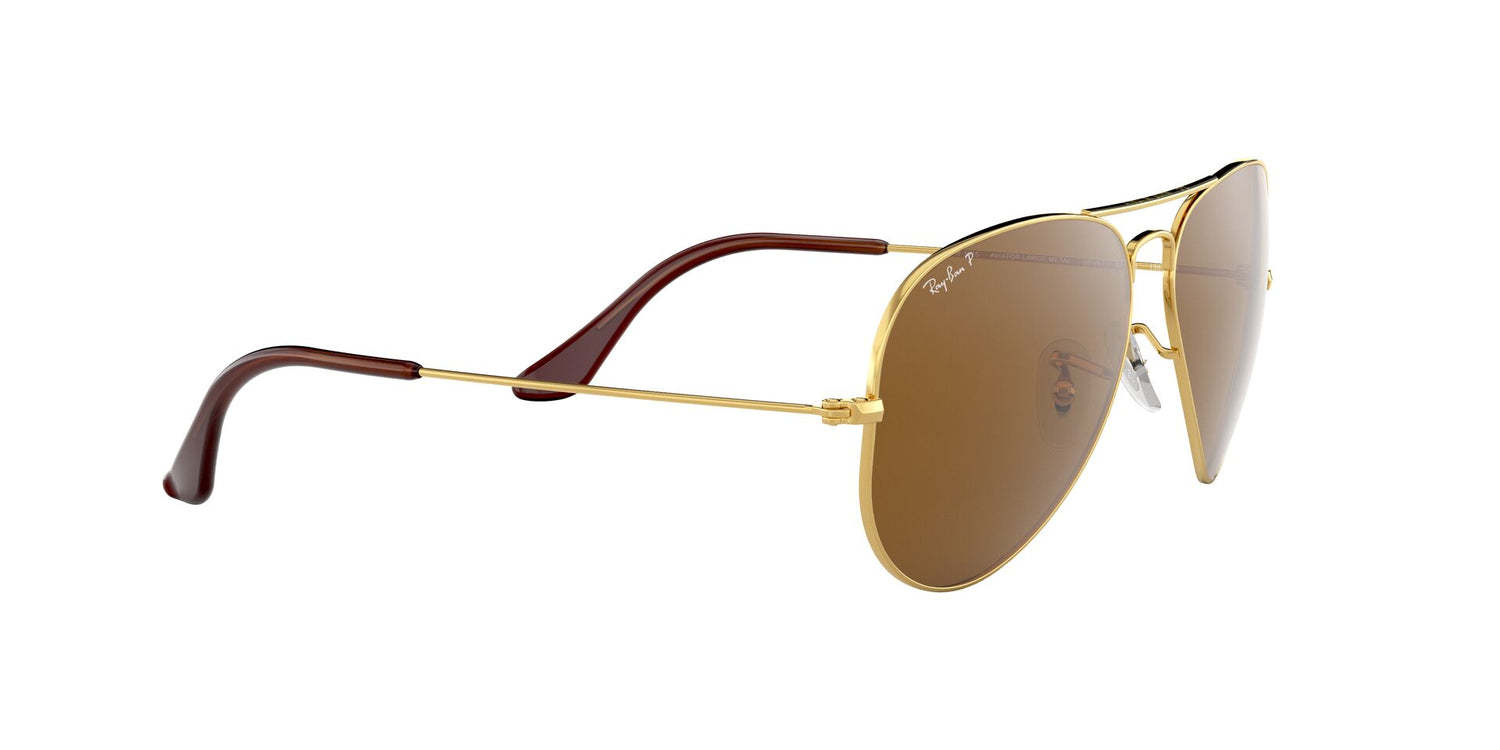 RAY-BAN RB3025 AVIATOR LARGE METAL 001 62 - 8