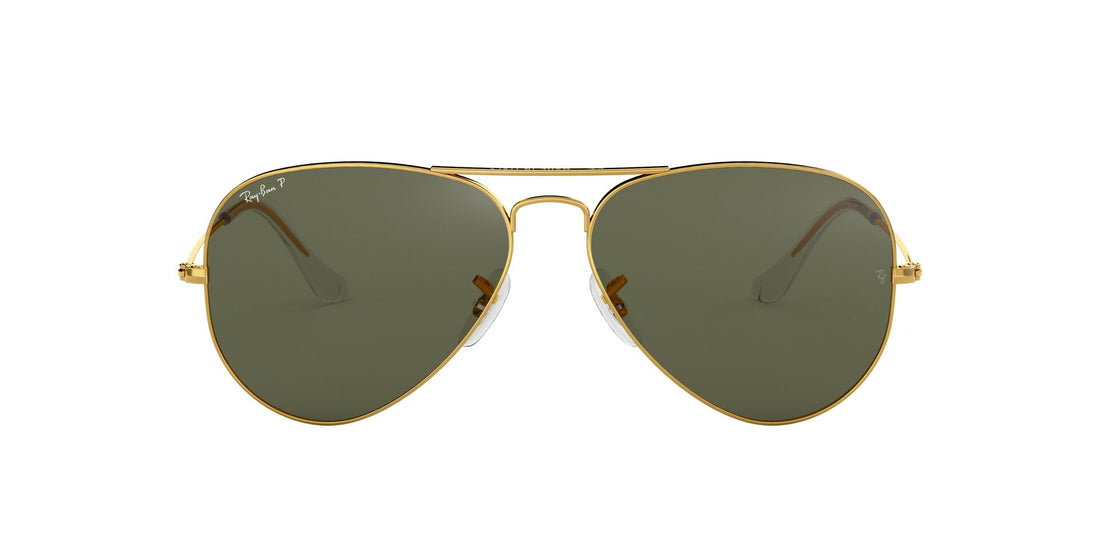 RAY-BAN RB3025 AVIATOR LARGE METAL 001/58 55 - 23