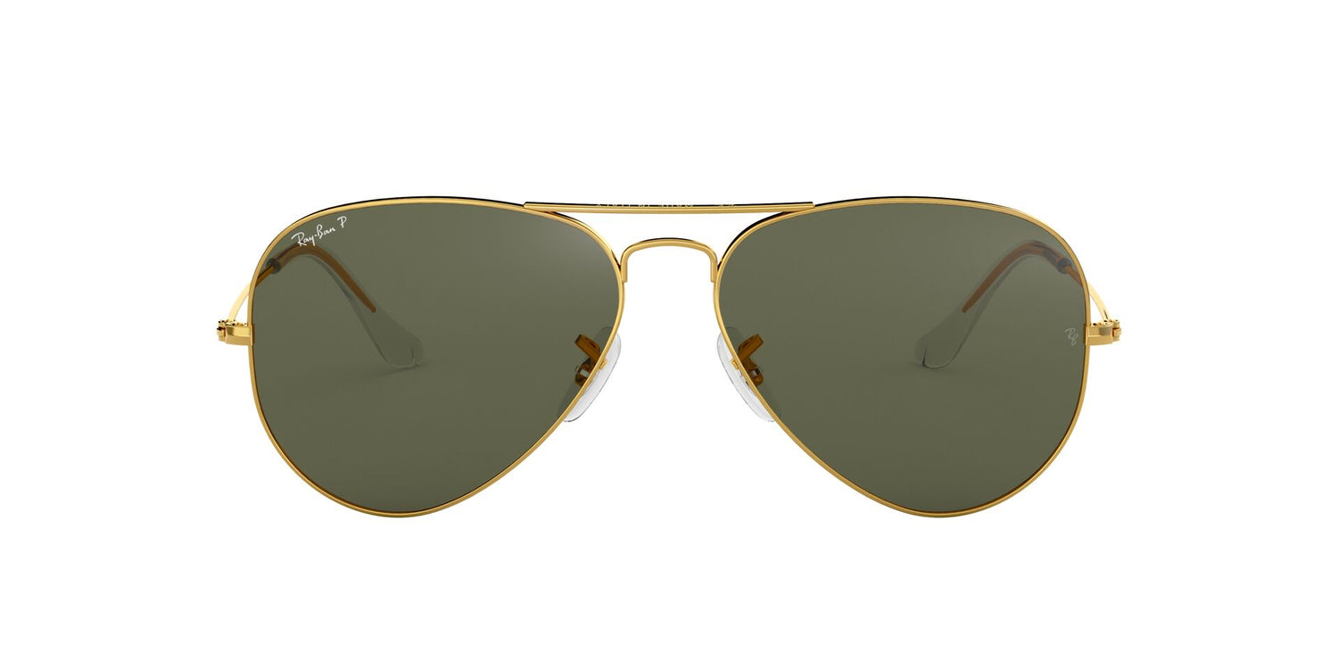RAY-BAN RB3025 AVIATOR LARGE METAL 001 62 - 10