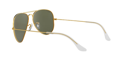 RAY-BAN RB3025 AVIATOR LARGE METAL 001/58 62 - 3