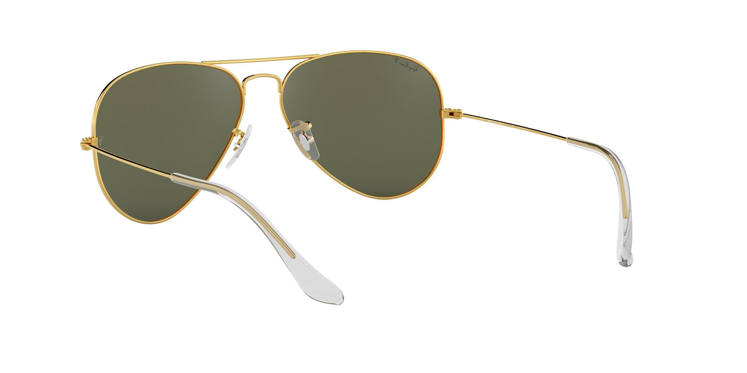 RAY-BAN RB3025 AVIATOR LARGE METAL 001/58 55 - 4