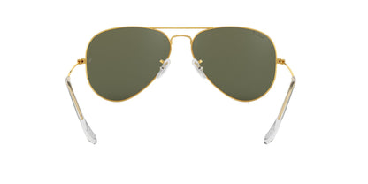 RAY-BAN RB3025 AVIATOR LARGE METAL 001/58 62 - 5