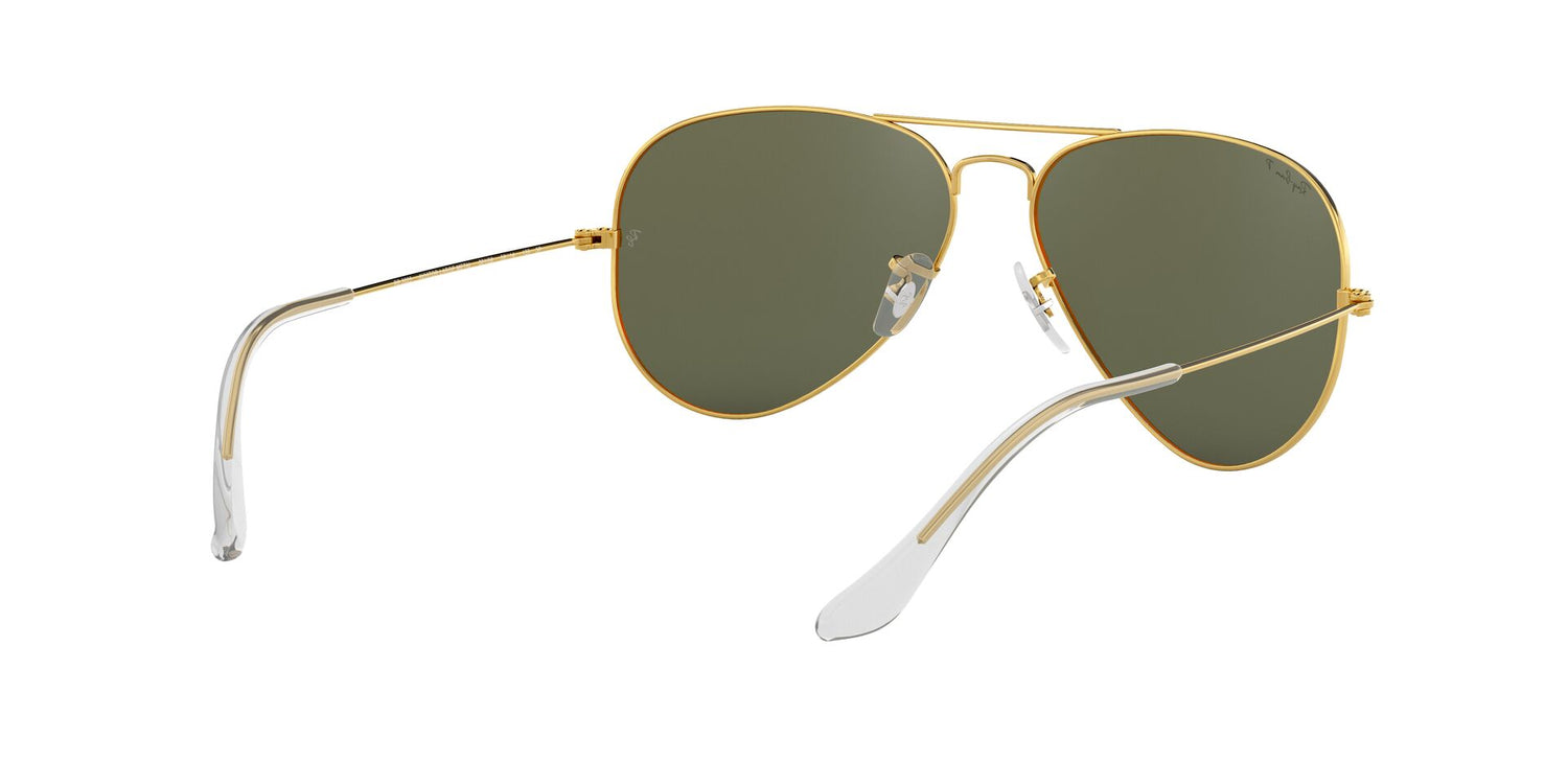 RAY-BAN RB3025 AVIATOR LARGE METAL 001/58 62 - 6