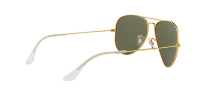 RAY-BAN RB3025 AVIATOR LARGE METAL 001/58 58 - 9