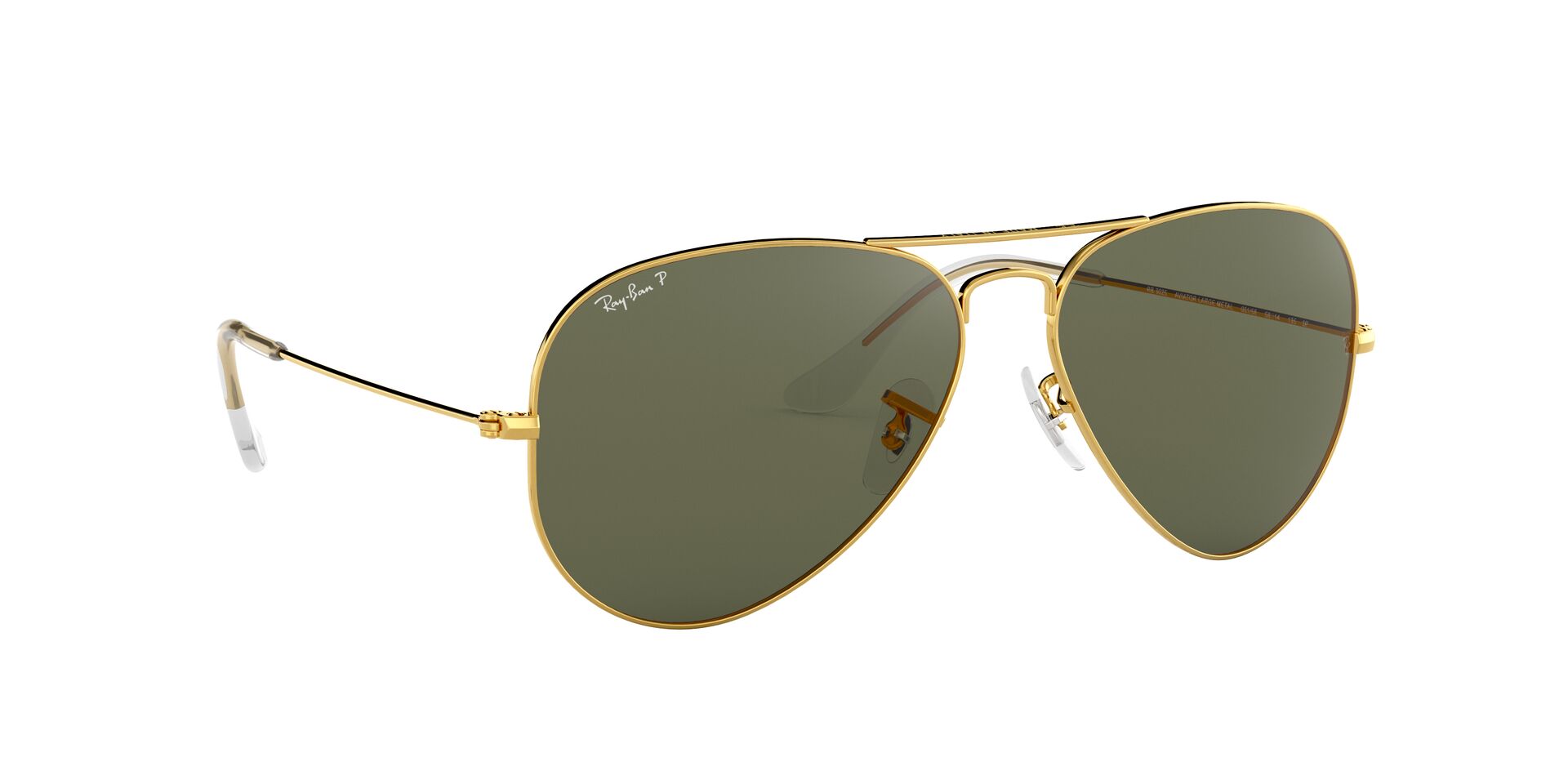 RAY-BAN RB3025 AVIATOR LARGE METAL 001/58 62 - 10