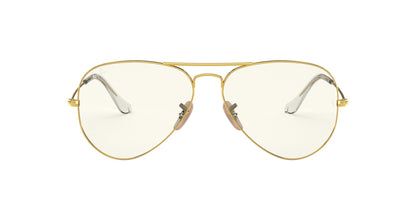 RAY-BAN RB3025 AVIATOR LARGE METAL 001/5F 58 - 4